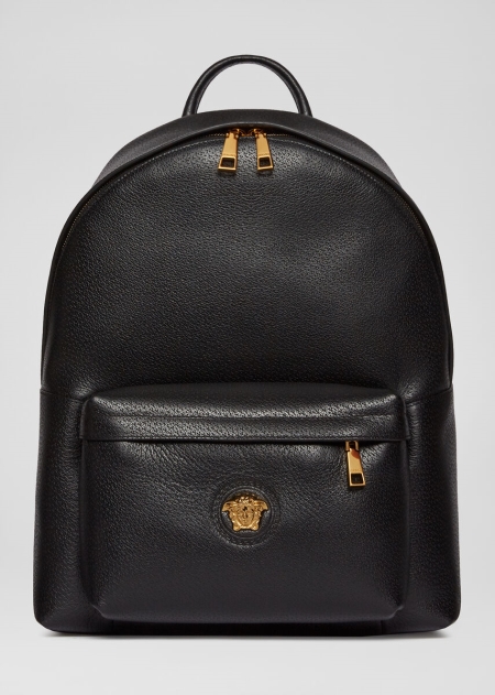 Rucsac Versace Versace Medusa Stud Barbati | ENDWXMR-18